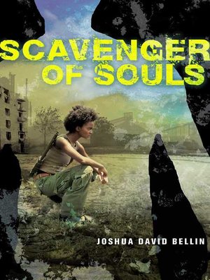 cover image of Scavenger of Souls